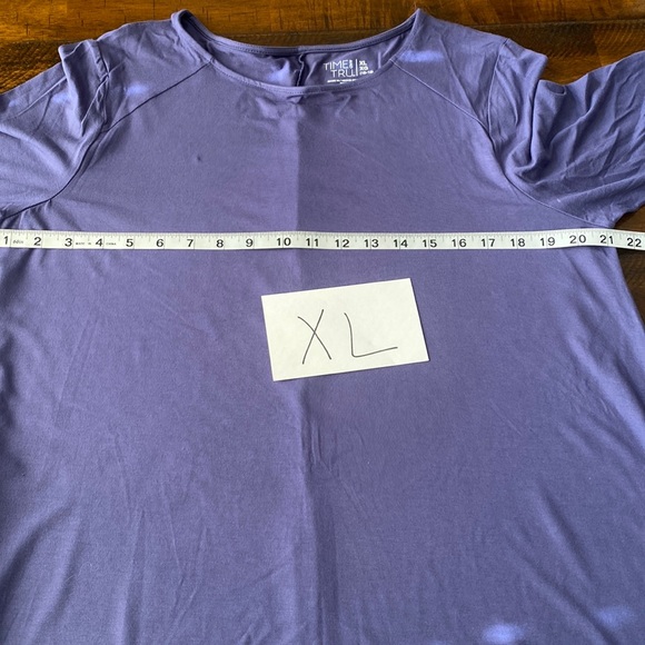 Ladies 3/4 Sleeve Dress - Picture 6 of 8